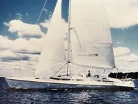 Goetz Custom Cruising Sloop Click to launch Larger Image