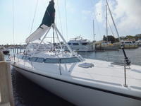 Goetz Custom Cruising Sloop Click to launch Larger Image