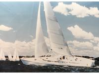 Goetz Custom Cruising Sloop Click to launch Larger Image