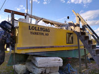 Philip Bolger Designed AS29 Sharpie Cat Yawl Rig Click to launch Larger Image
