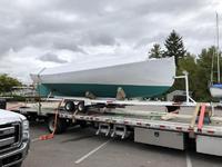  Replica of an 1887 H. Manley Crosby Catboat Cat N Round Click to launch Larger Image