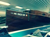  Replica of an 1887 H. Manley Crosby Catboat Cat N Round Click to launch Larger Image