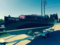  Replica of an 1887 H. Manley Crosby Catboat Cat N Round Click to launch Larger Image