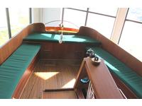  Replica of an 1887 H. Manley Crosby Catboat Cat N Round Click to launch Larger Image
