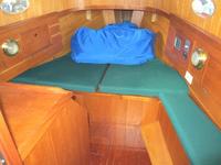  Replica of an 1887 H. Manley Crosby Catboat Cat N Round Click to launch Larger Image
