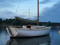  PAUL GARTSIDE  MASTHEAD SLOOP Click to launch Larger Image