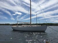 2012 Brooklin Maine 21  PAUL GARTSIDE  MASTHEAD SLOOP