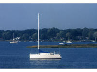 Randel Jencks Custom Sloop Click to launch Larger Image