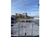 Large Sailing Cruiser Gibbs Marine Ron Holland Custom Click to launch Larger Image