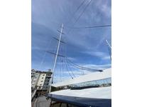 Large Sailing Cruiser Gibbs Marine Ron Holland Custom Click to launch Larger Image