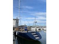 Large Sailing Cruiser Gibbs Marine Ron Holland Custom Click to launch Larger Image