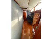 Large Sailing Cruiser Gibbs Marine Ron Holland Custom Click to launch Larger Image
