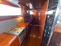 Large Sailing Cruiser Gibbs Marine Ron Holland Custom Click to launch Larger Image