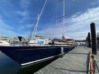 1989 Nanny Cay Tortola BVI Outside United States 90 Large Sailing Cruiser Gibbs Marine Ron Holland Custom