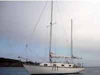 1976 South Portland Maine 30 Cape Dory CD30K