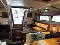 Capital Yachts Newport 30 Sloop Click to launch Larger Image