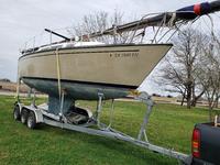 1980 Ennis Texas 28 S2 Yachts 8.5