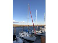Catalina 25 Fixed Keel Click to launch Larger Image
