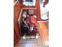 Scanmar 33 Sloop Click to launch Larger Image