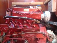 Scanmar 33 Sloop Click to launch Larger Image