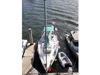 Scanmar 33 Sloop Click to launch Larger Image