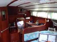 Scanmar 33 Sloop Click to launch Larger Image