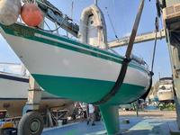 Scanmar 33 Sloop Click to launch Larger Image