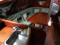 Scanmar 33 Sloop Click to launch Larger Image