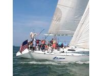 Morgan Yachts Nelson Marek Grand Prix 45-2 Click to launch Larger Image