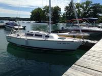 1985 Skaneateles New York 22.7 Tiara Yachts S2 6.9 Grand Slam