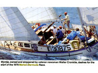 Westsail Westsail 42 Click to launch Larger Image