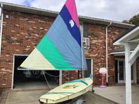 AMF alcort Sunfish Click to launch Larger Image