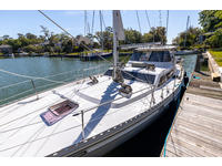 Endeavour 54' Pilothouse Motorsailer Fractional