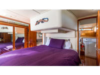Endeavour 54' Pilothouse Motorsailer Fractional Click to launch Larger Image