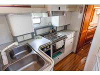 Endeavour 54' Pilothouse Motorsailer Fractional Click to launch Larger Image