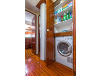 Endeavour 54' Pilothouse Motorsailer Fractional Click to launch Larger Image