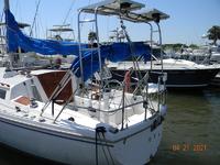 Catalina 30 MK11 wing keel Click to launch Larger Image