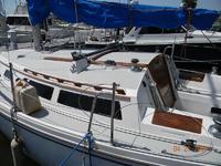 Catalina 30 MK11 wing keel Click to launch Larger Image