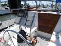 Catalina 30 MK11 wing keel Click to launch Larger Image