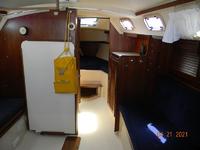 Catalina 30 MK11 wing keel Click to launch Larger Image