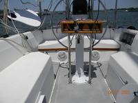 Catalina 30 MK11 wing keel Click to launch Larger Image