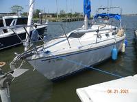 Catalina 30 MK11 wing keel Click to launch Larger Image