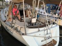Gilbert Marine Gib'Sea 372M Masthead Sloop Click to launch Larger Image