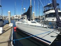 1988 Monterey California 39.33 Beneteau First Class 12