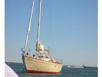 LeCompte Medalist Sloop Click to launch Larger Image