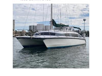 1995 Key west Florida 34 Gemini 3400