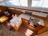 Jeanneau 44 DS Deck Salon Click to launch Larger Image