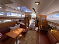 Jeanneau 44 DS Deck Salon Click to launch Larger Image