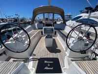 Jeanneau 44 DS Deck Salon Click to launch Larger Image