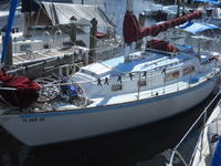 Pearson Pearson33  No.247 Sloop Click to launch Larger Image